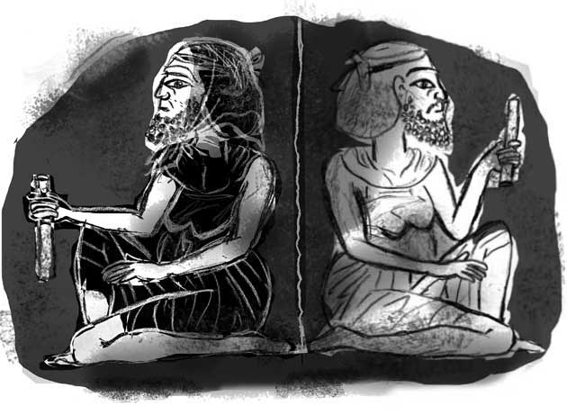 בת המלך והגנן